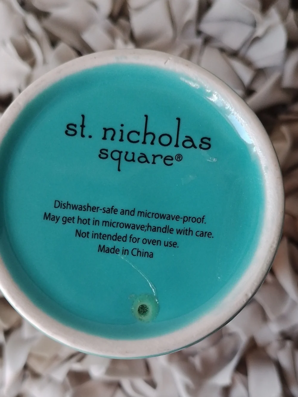 Ceramic Coffee Cup With Silicone Lid